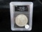 1903 P Encased Silver Dollar