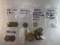 Lot of Bagged Coins. 40-55 Wheat Back, Error, World Coins, 30-39 Wheat Back