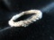 Judith Rypka Brand Sterling Silver Ring