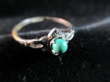 Vintage Sterling Silver Ring