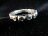 Pandora Brand Sterling Silver ALE Ring