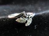 Vintage Sterling Silver Ring