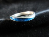 Ring: Sterling Silver