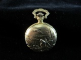 Botany 500 Pocket Watch Needs Battery