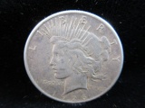 1926 S Peace Dollar