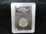 1999 Encased Susan B Dollar