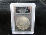 1974 Encased Ike Dollar