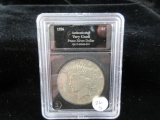 1926 S Encased Silver Dollar