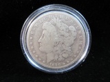 1890 O Silver Dollar