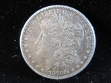 1879 O Silver Morgan Dollar