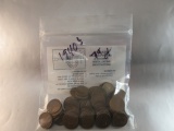 1940’s Wheat Back Coins 79 Count