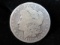 1883 S Silver Dollar