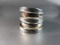 Heavy Sterling Silver Artisan Ring