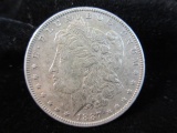 1887 Silver Dollar