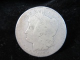 1899 O Silver Dollar