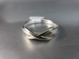 Tiffany & Co Sterling Silver Ring