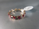 18k Gold Suzanne Kalan Gemstone Ring