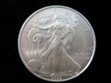 2009 1OZ Fine Silver Liberty Coin