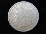 1890 O Silver Dollar