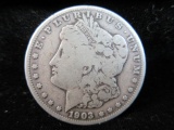 1903 S Silver Dollar