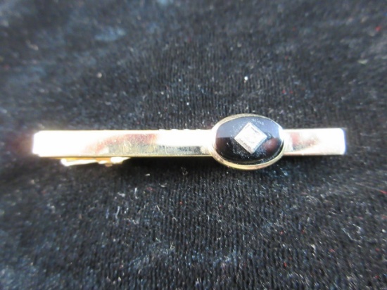 Anson 12k Gold Filled Tie Bar