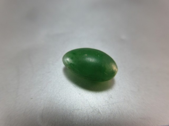 Loose Jade Stone 1/2”