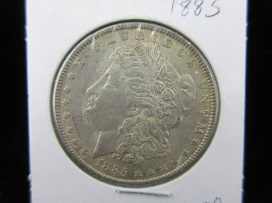 Great 1880 Silver Dollar