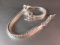 Designer M Sterling Silver Bracelet