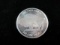 .999 Fine Silver Buffalo One OZ Coin