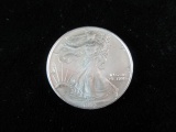 1993 .999 Fine Silver Liberty Coin