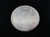 1993 .999 Fine Silver Liberty Coin