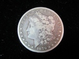1879 S Silver Dollar