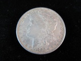 1882 Silver Dollar