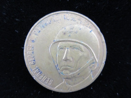General Patton Medal