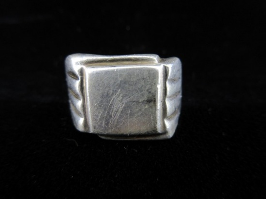 Sterling Silver Vintage Ring