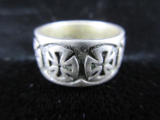 103 925 Sterling Silver Ring