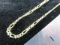 10K PGDA Yellow Gold 20” Link Style Necklace