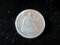 1853 Half Dime Silver Coin
