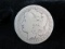 1886 O Silver Morgan Dollar