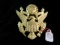 Luxenburg New York Military Hat Pin