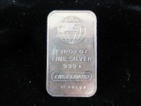 Fine Silver 999 Bar