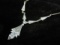 Vintage Sterling Silver Necklace