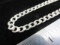 18” OTC Sterling Silver Link Style Necklace