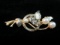 Vintage Pearl Pin