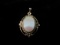 Vintage Mother Of Pearl Pendant