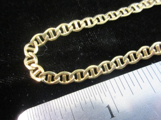 925 2/25 14K Bracelet