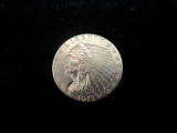 1913 2.5 Dollar Gold Coin