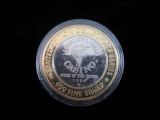 .999 Fine Silver Limited Edition Coin