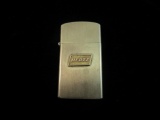 Vintage Hertz ZIPPO Lighter