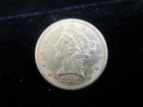 1881 FIVE D. Gold Coin